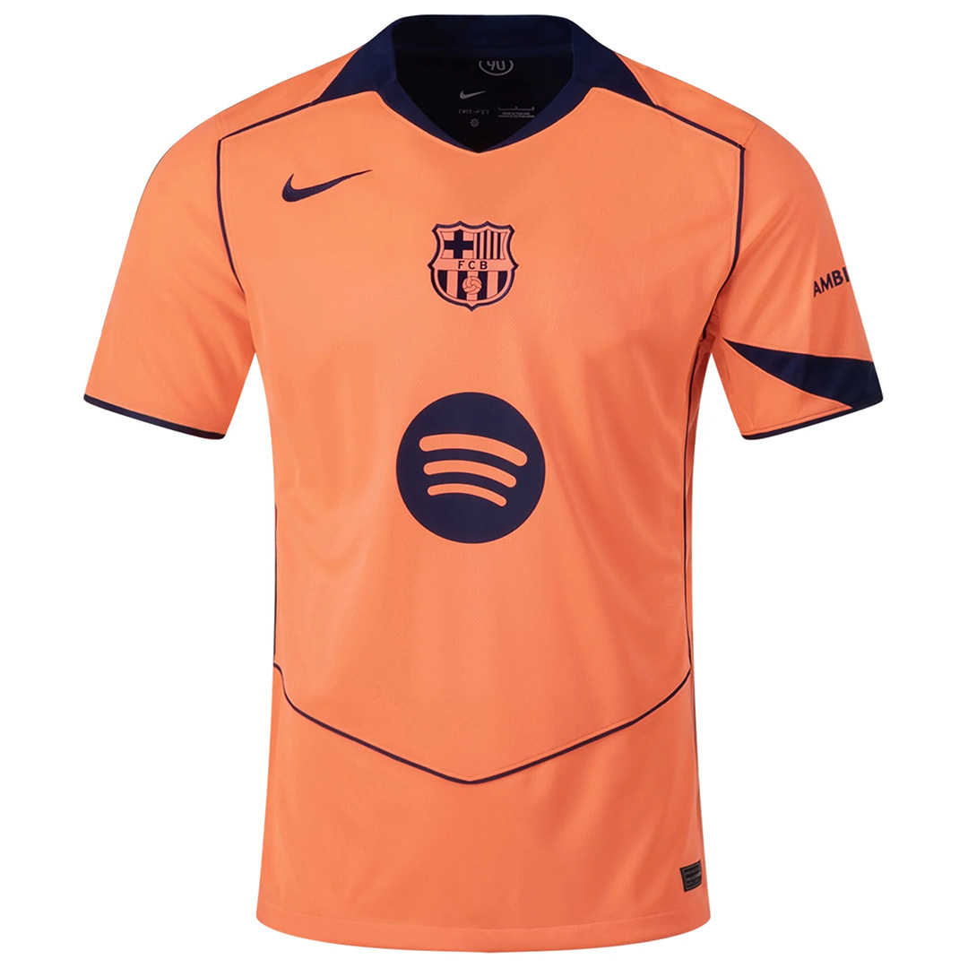 F.C. Barcelona 2025/26 Stadium Third