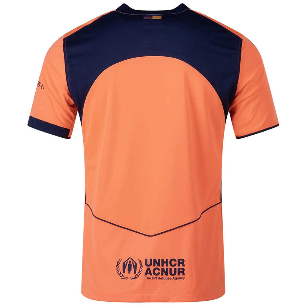 F.C. Barcelona 2025/26 Stadium Third