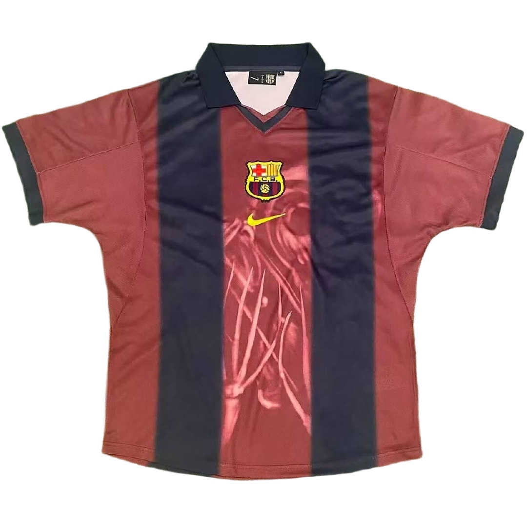 Cactus Jack x Barça 2000/01 Skeleton Kit