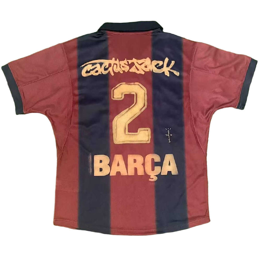 Cactus Jack x Barça 2000/01 Skeleton Kit