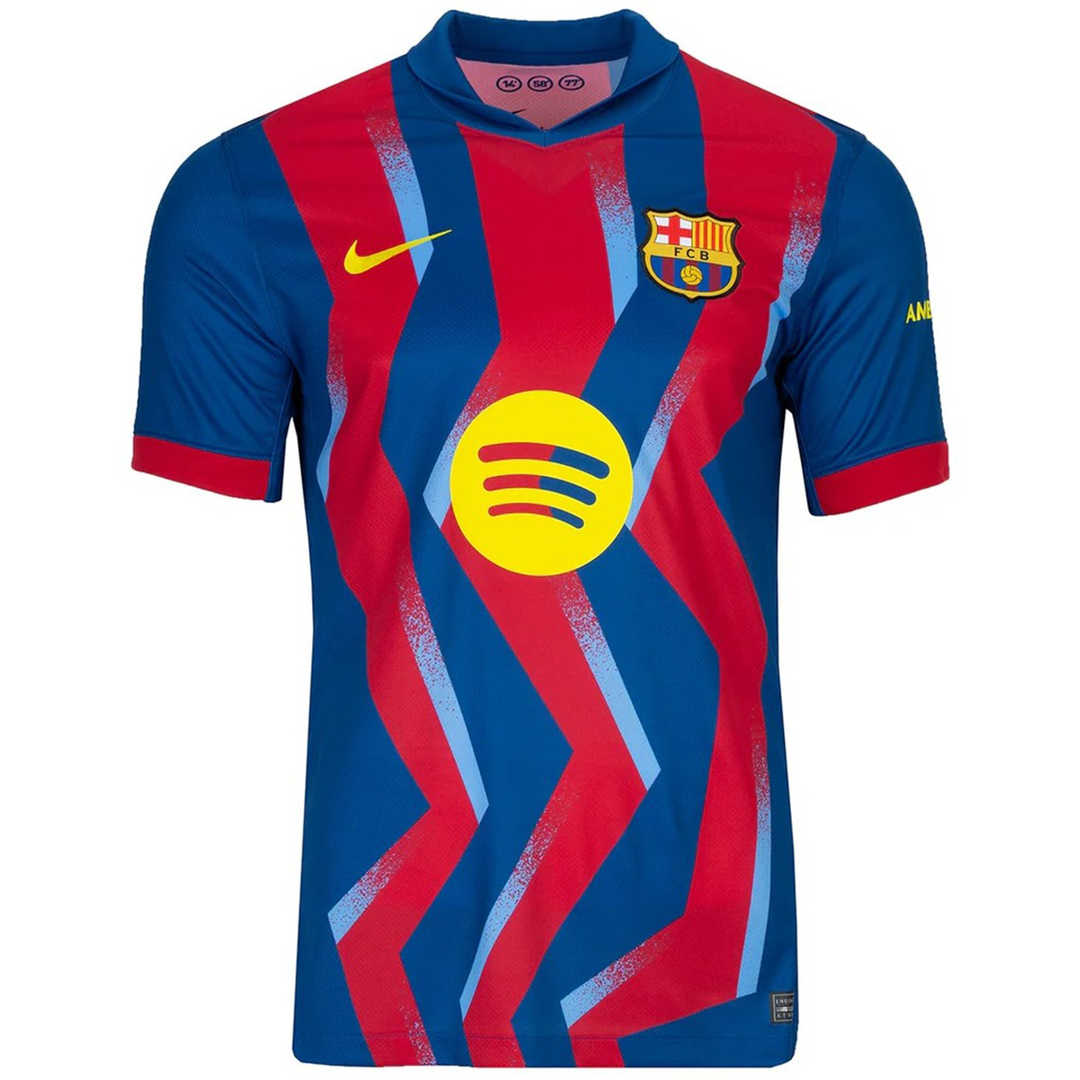 FC Barcelona 2025/26 Stadium Fourth