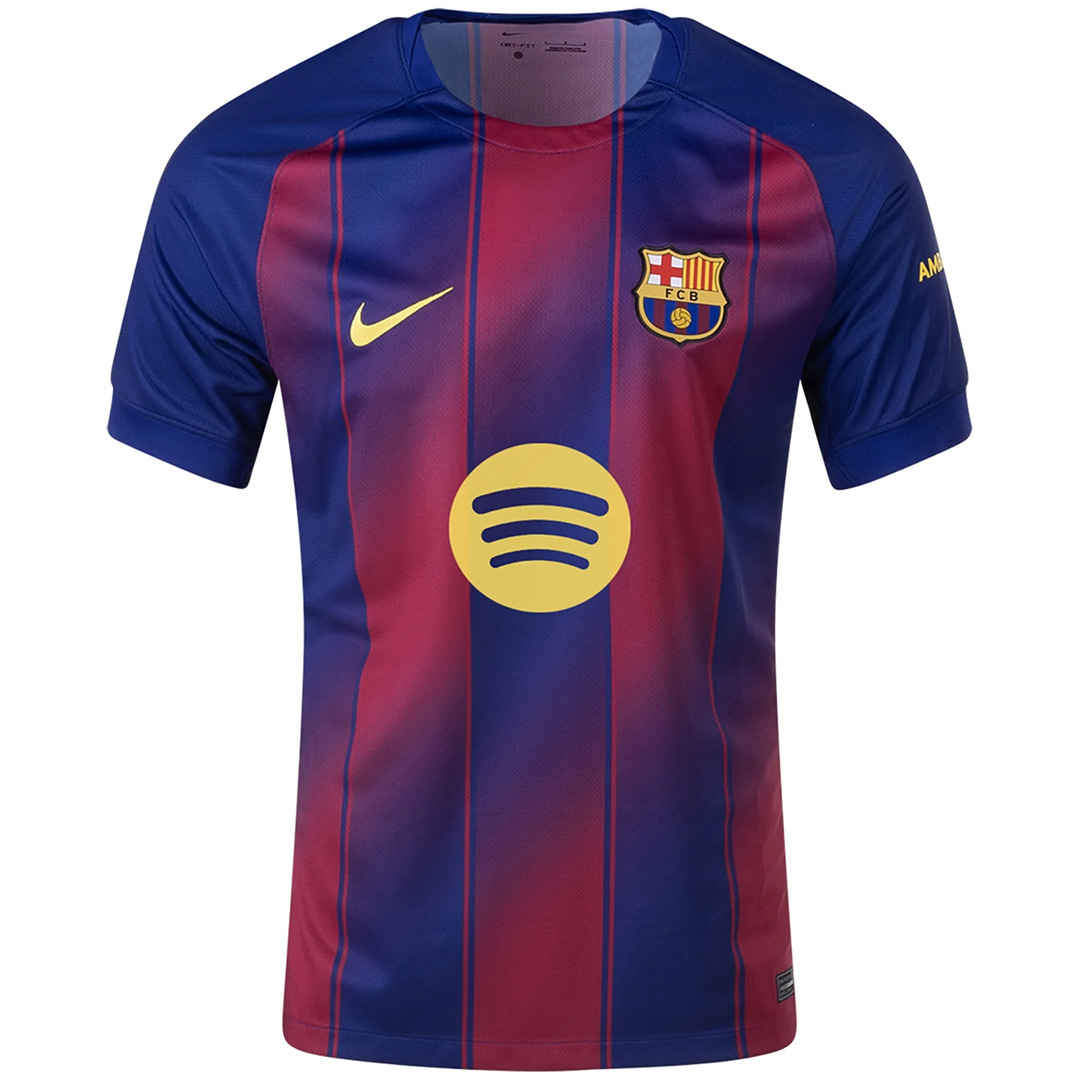 F.C. Barcelona 2025/26 Stadium Home