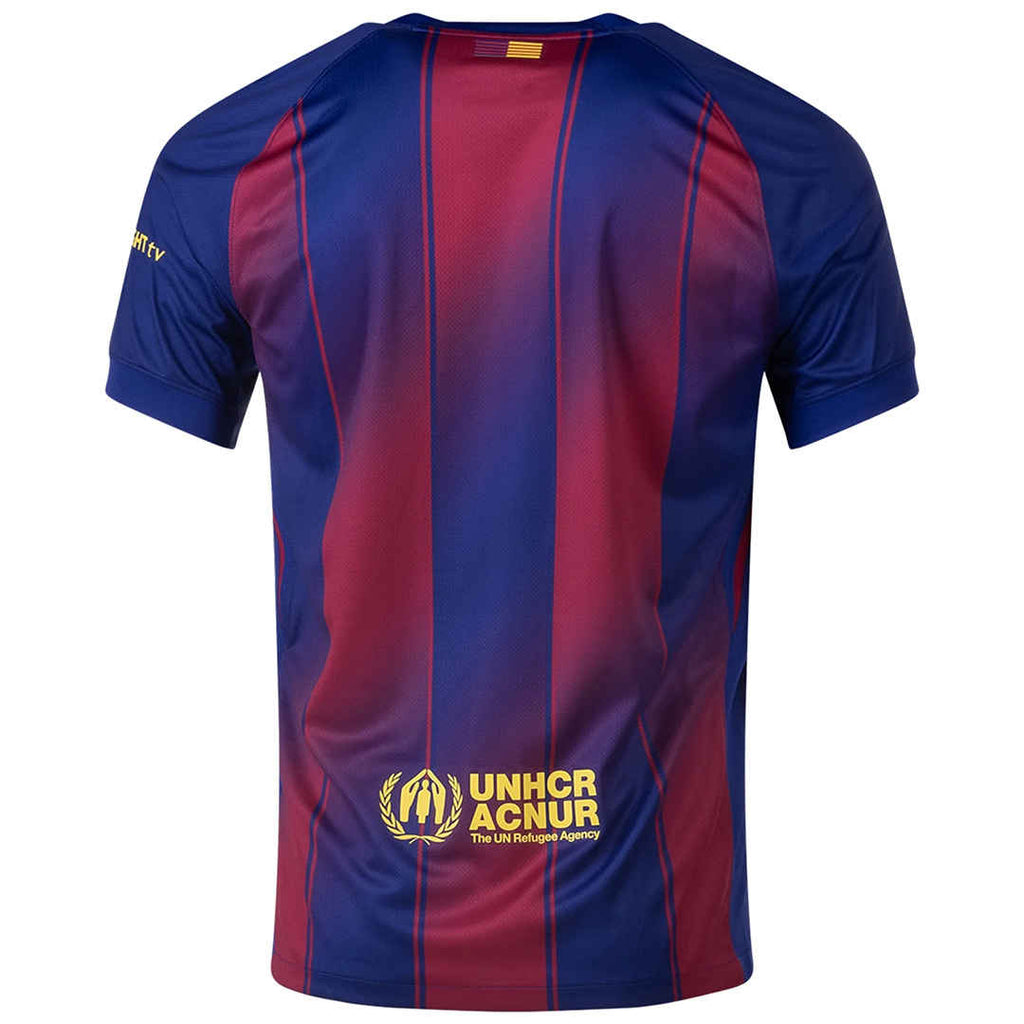 F.C. Barcelona 2025/26 Stadium Home
