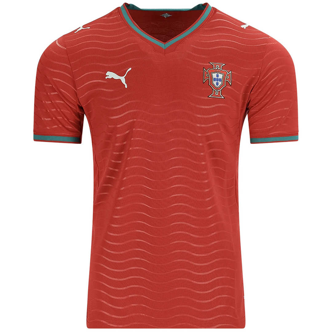 Portugal 2026 Home Replica