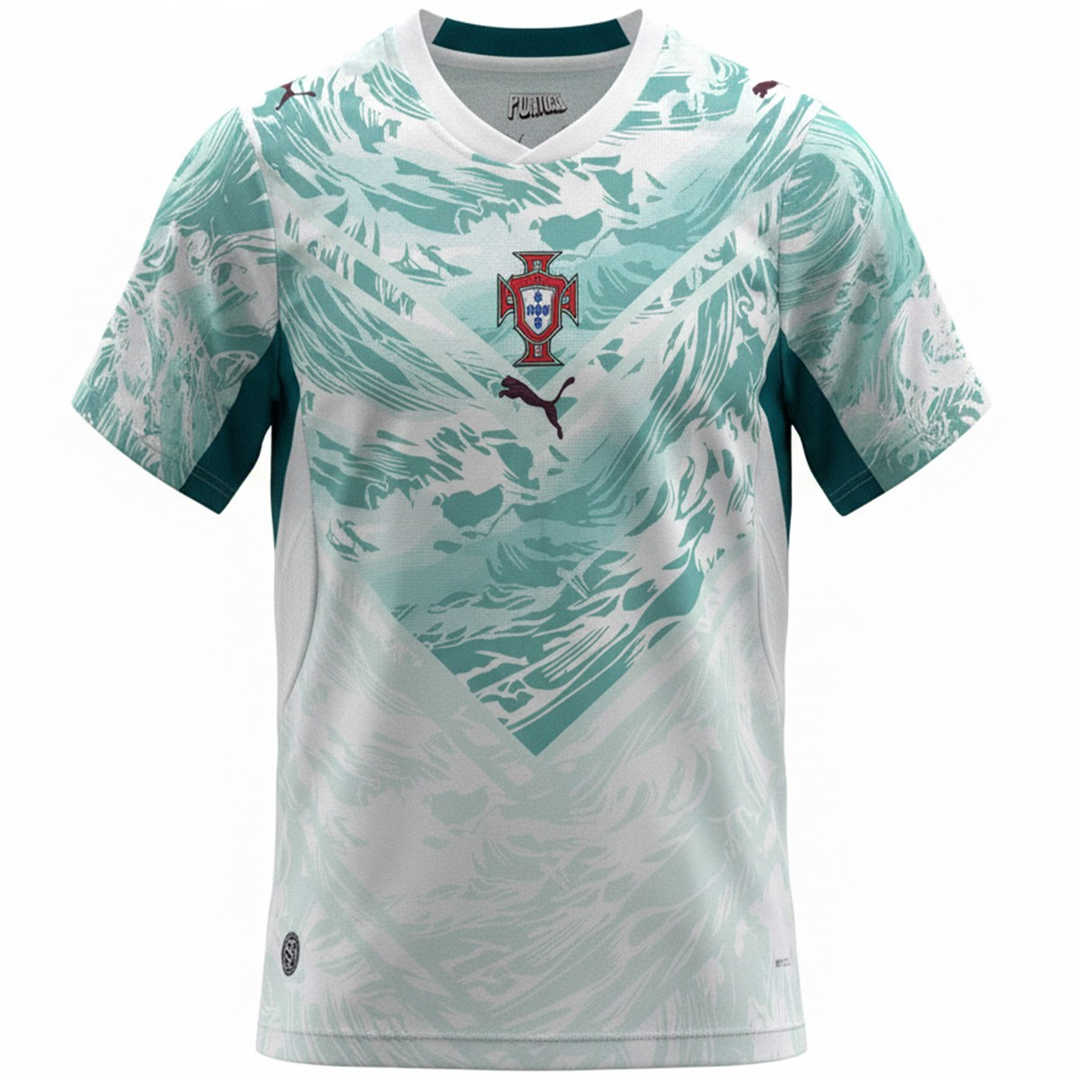 Portugal 2026 Away Replica